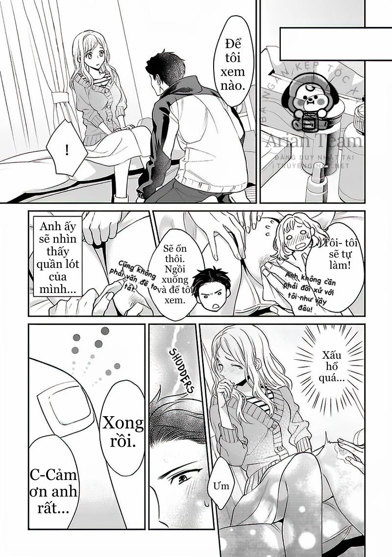 Bạn Trai Cảnh Sát Là Kẻ Dê Xòm?!? 2.3 trang 2