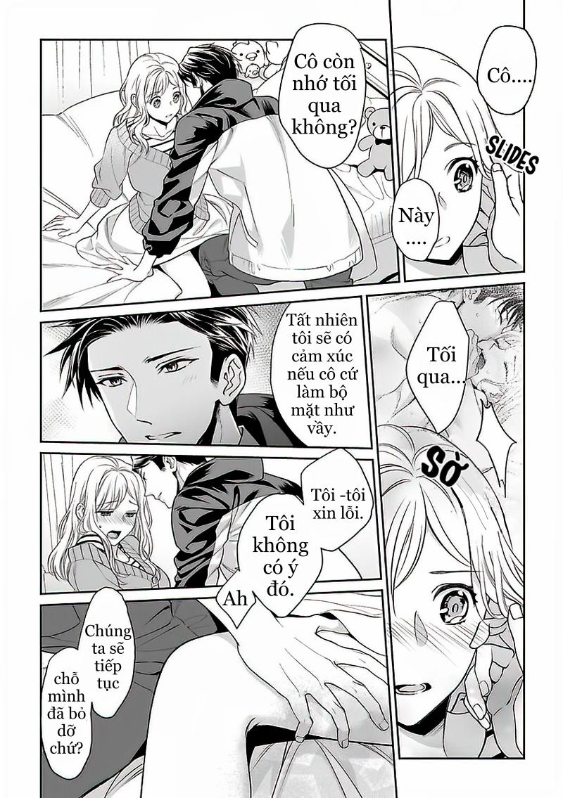 Bạn Trai Cảnh Sát Là Kẻ Dê Xòm?!? 2.3 trang 3