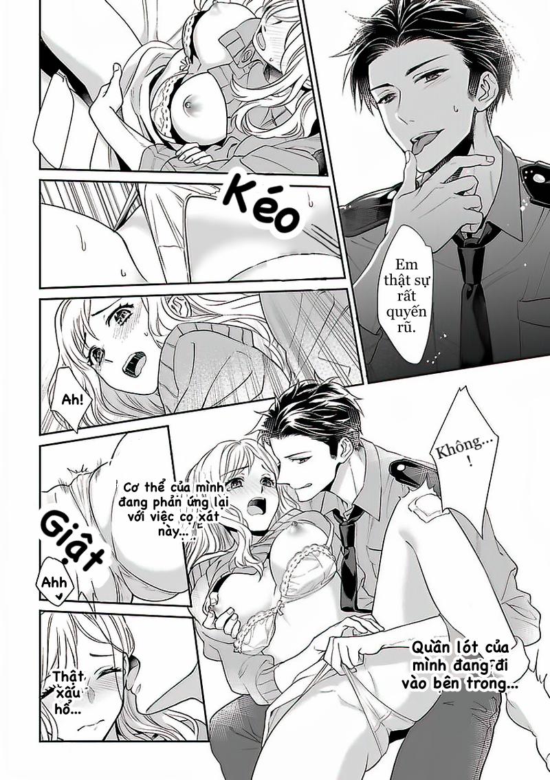 Bạn Trai Cảnh Sát Là Kẻ Dê Xòm?!? 2.4 trang 2