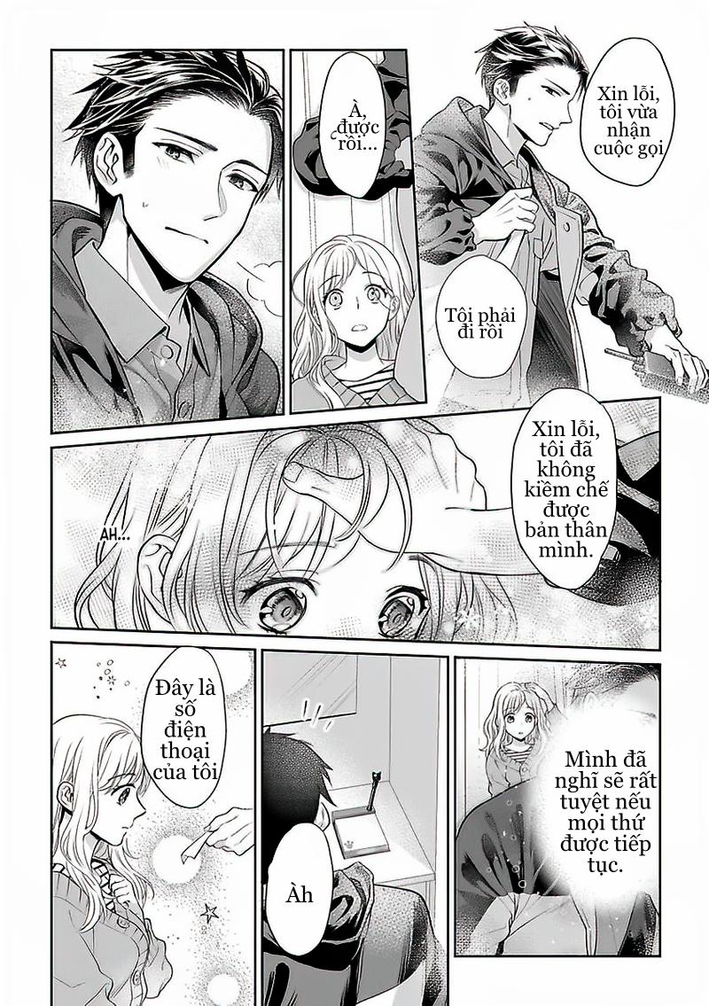 Bạn Trai Cảnh Sát Là Kẻ Dê Xòm?!? 2.4 trang 4