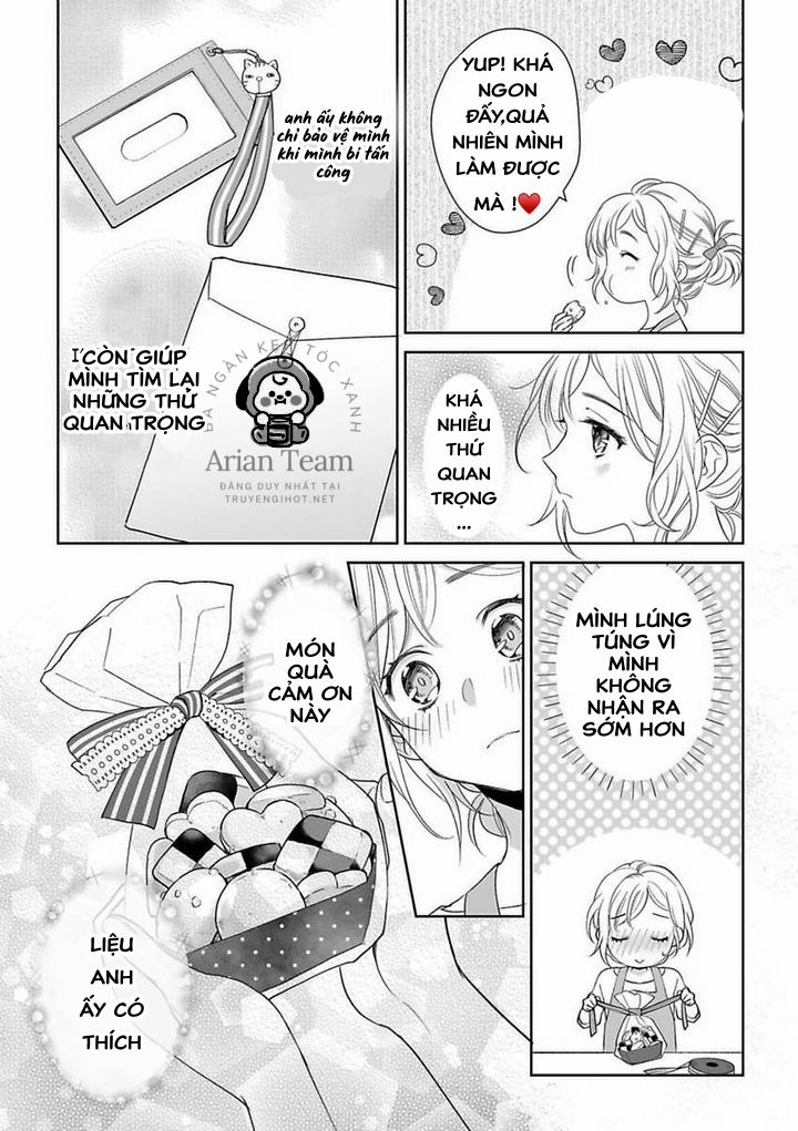 Bạn Trai Cảnh Sát Là Kẻ Dê Xòm?!? 2.5 trang 5