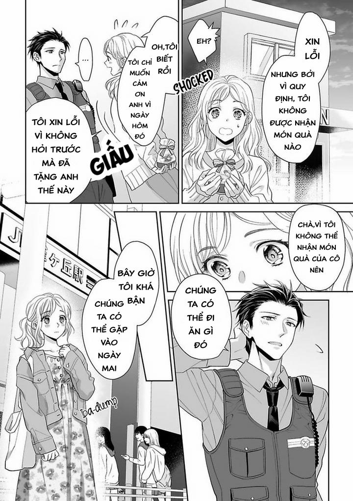 Bạn Trai Cảnh Sát Là Kẻ Dê Xòm?!? 2.5 trang 6