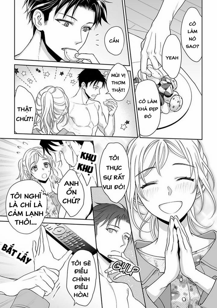 Bạn Trai Cảnh Sát Là Kẻ Dê Xòm?!? 3.1 trang 6