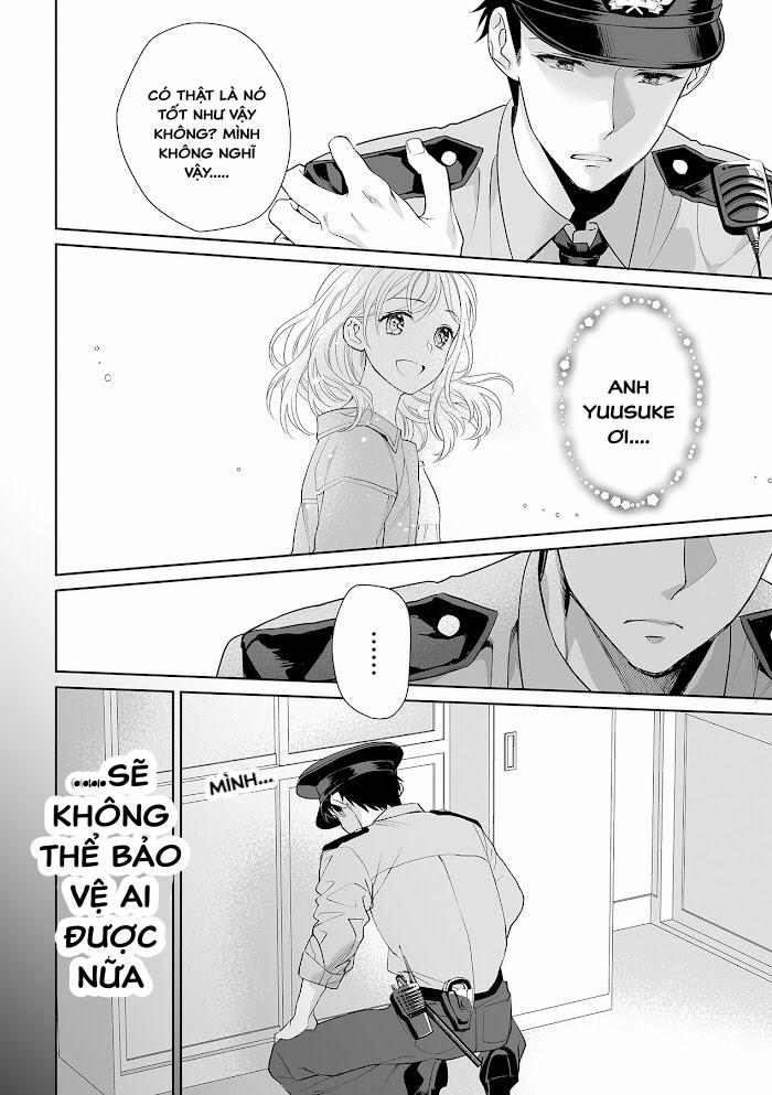 Bạn Trai Cảnh Sát Là Kẻ Dê Xòm?!? 3.5 trang 4