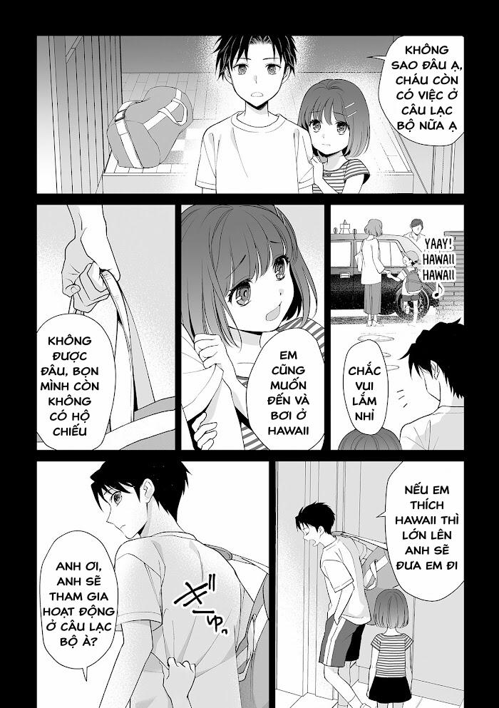 Bạn Trai Cảnh Sát Là Kẻ Dê Xòm?!? 3.5 trang 6