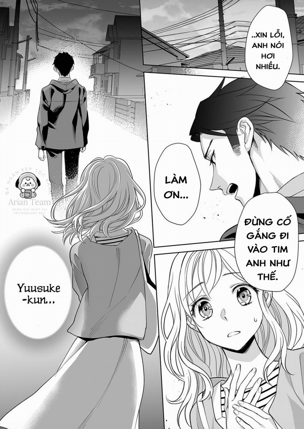 Bạn Trai Cảnh Sát Là Kẻ Dê Xòm?!? 4.2 trang 4