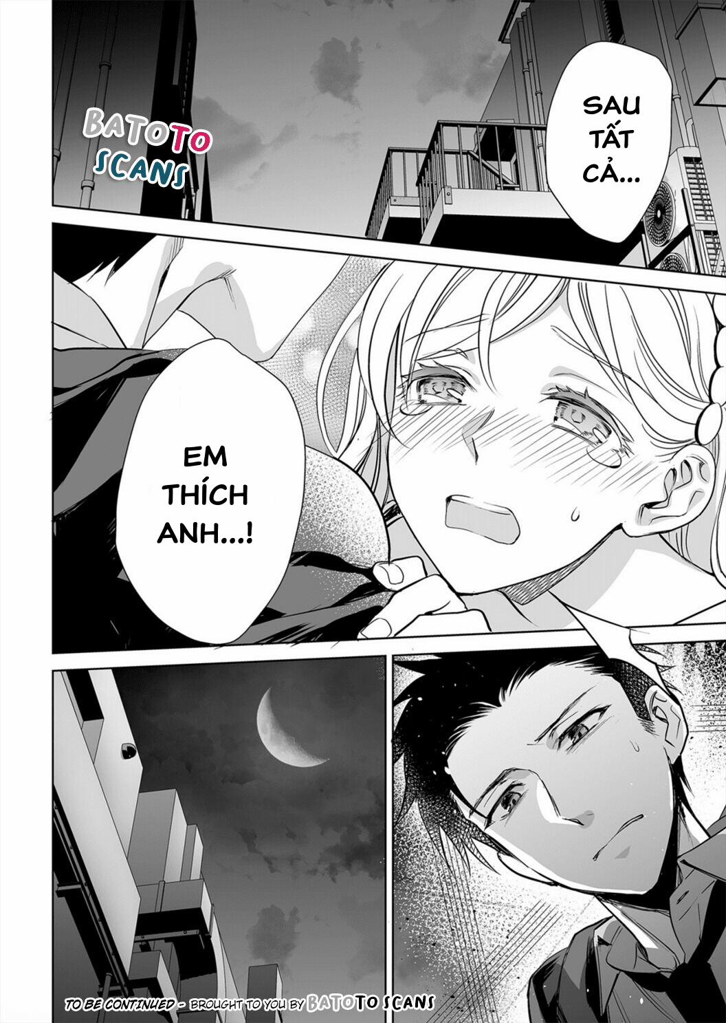 Bạn Trai Cảnh Sát Là Kẻ Dê Xòm?!? 4.4 trang 6