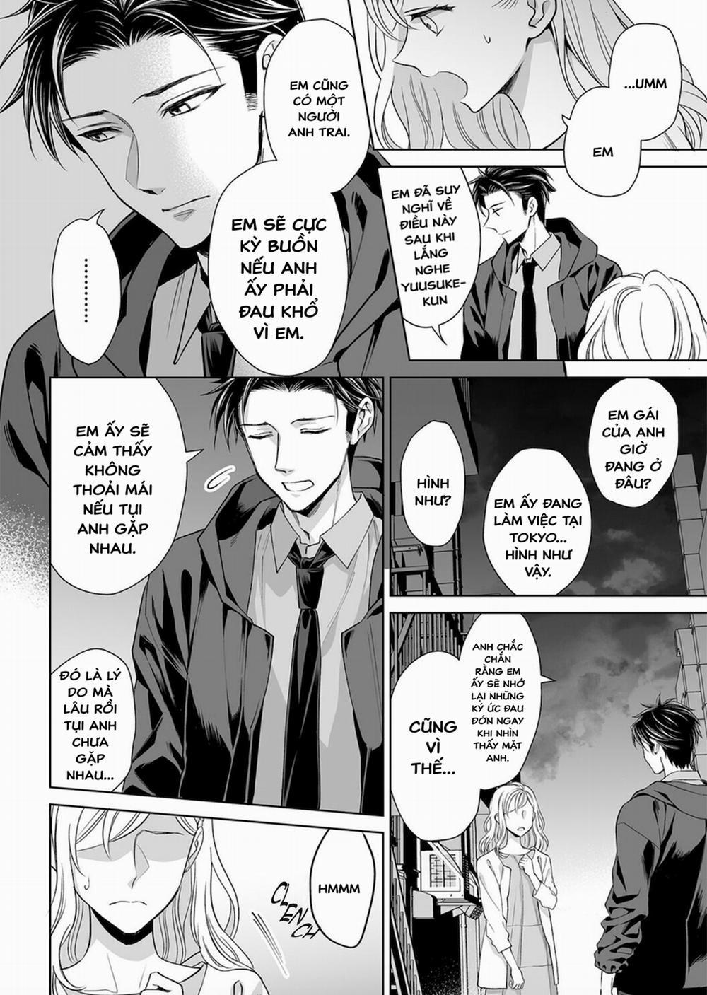 Bạn Trai Cảnh Sát Là Kẻ Dê Xòm?!? 4.5 trang 2