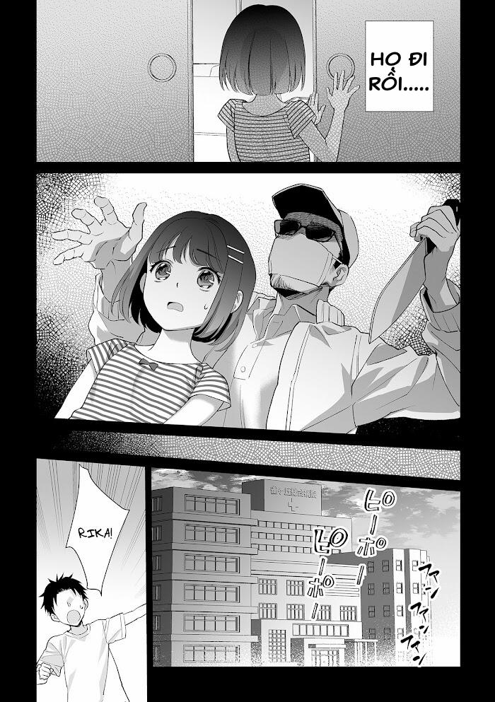 Bạn Trai Cảnh Sát Là Kẻ Dê Xòm?!? 4 trang 3