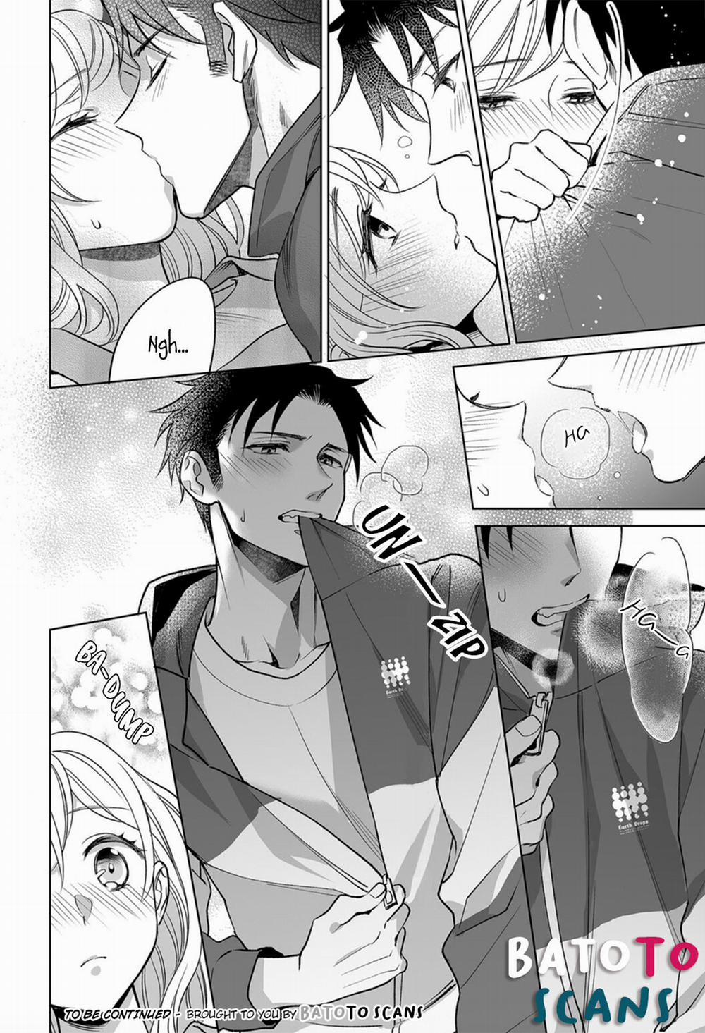 Bạn Trai Cảnh Sát Là Kẻ Dê Xòm?!? 5.2 trang 4