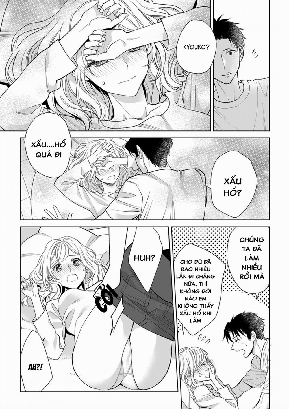 Bạn Trai Cảnh Sát Là Kẻ Dê Xòm?!? 5.2 trang 5