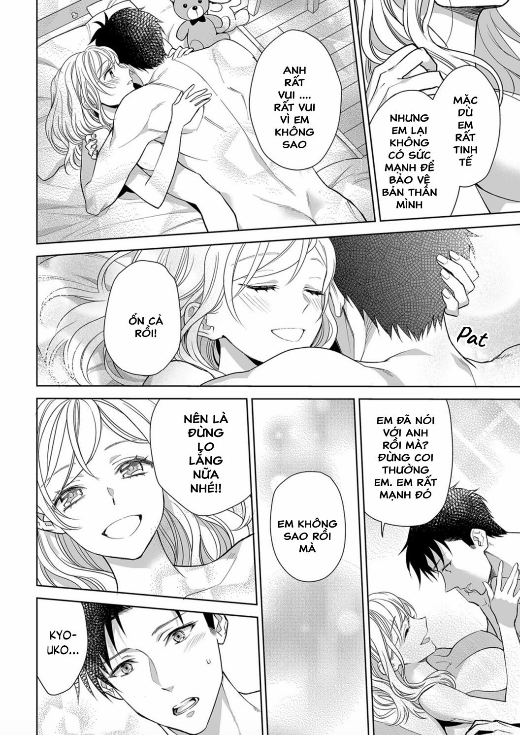 Bạn Trai Cảnh Sát Là Kẻ Dê Xòm?!? 5.4 trang 2