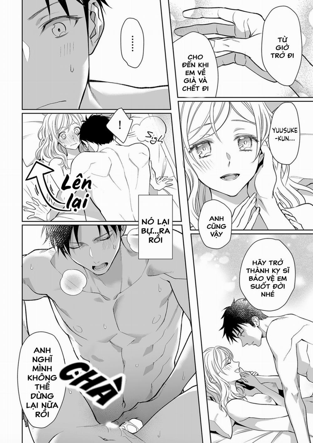 Bạn Trai Cảnh Sát Là Kẻ Dê Xòm?!? 5.4 trang 4