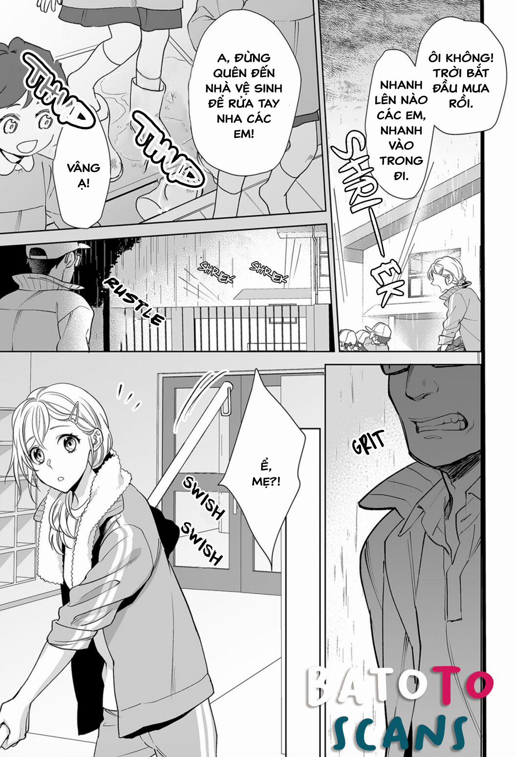 Bạn Trai Cảnh Sát Là Kẻ Dê Xòm?!? 5 trang 2