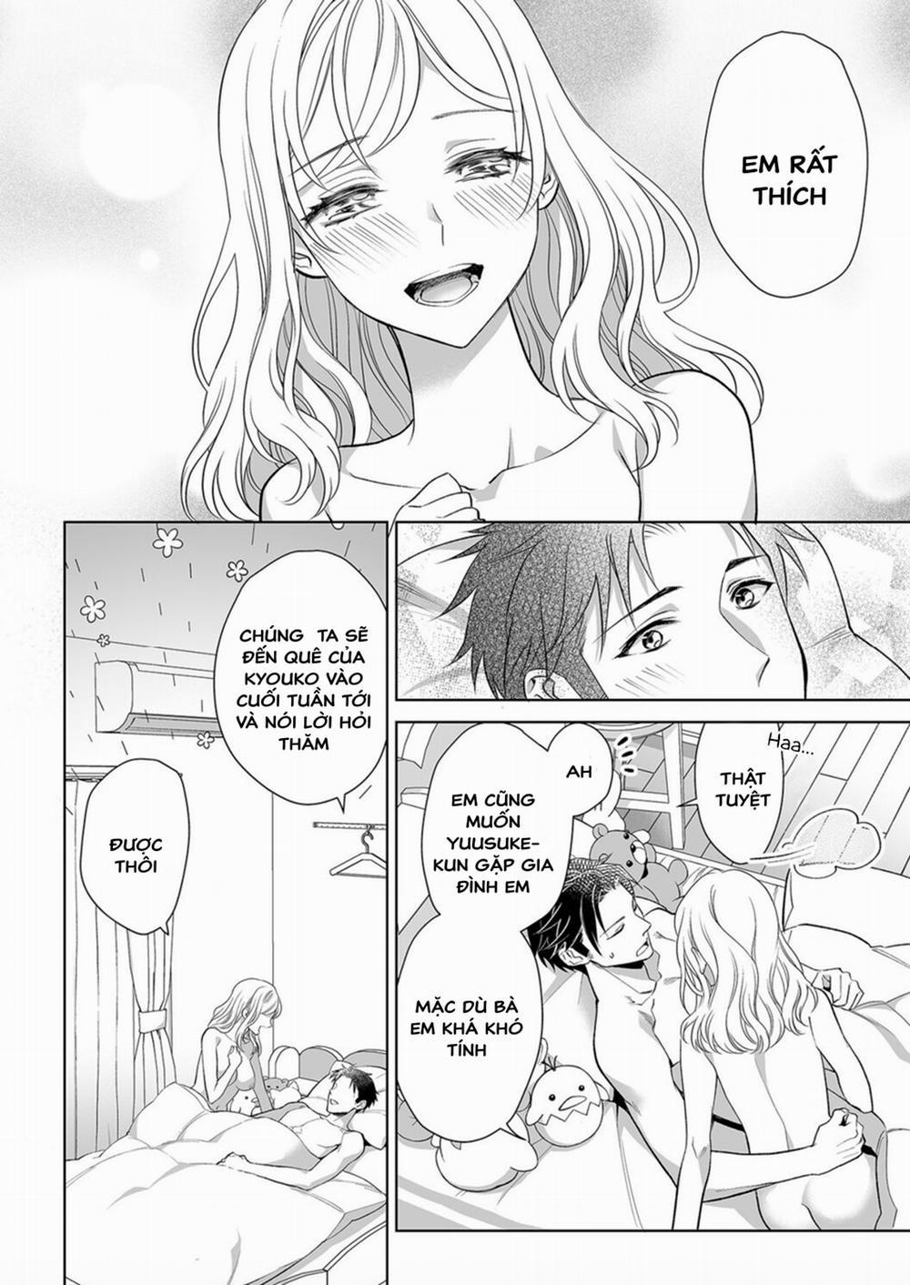 Bạn Trai Cảnh Sát Là Kẻ Dê Xòm?!? 6 trang 2