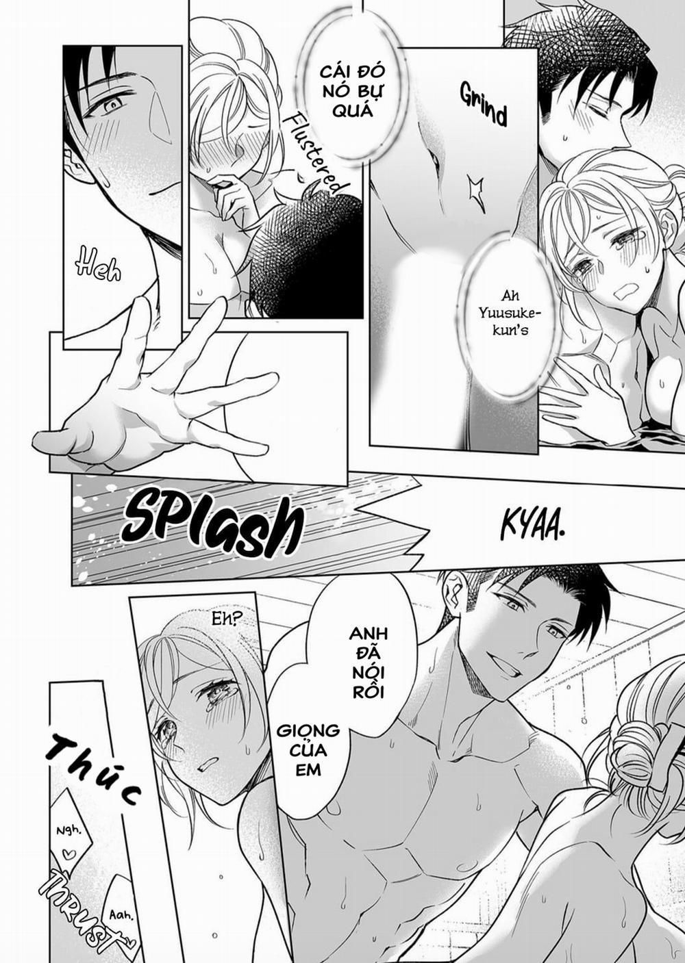 Bạn Trai Cảnh Sát Là Kẻ Dê Xòm?!? 7 trang 6