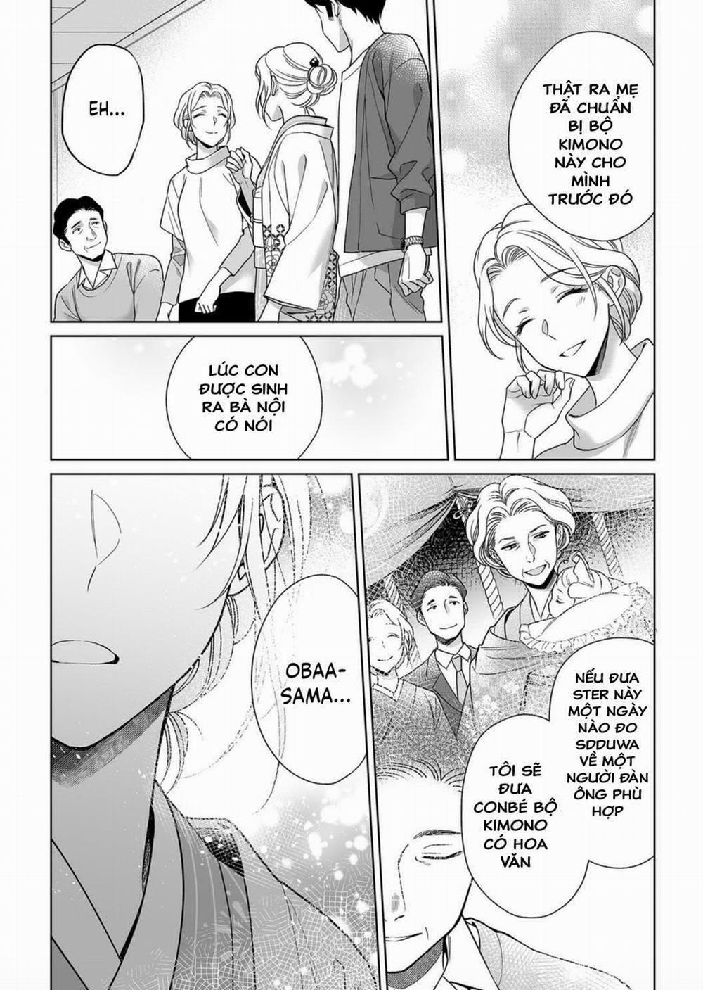 Bạn Trai Cảnh Sát Là Kẻ Dê Xòm?!? 8 trang 4