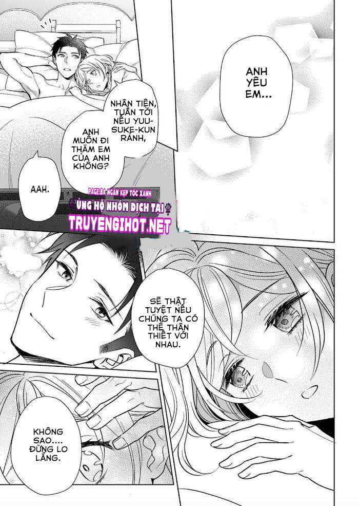 Bạn Trai Cảnh Sát Là Kẻ Dê Xòm?!? 9.5 trang 6