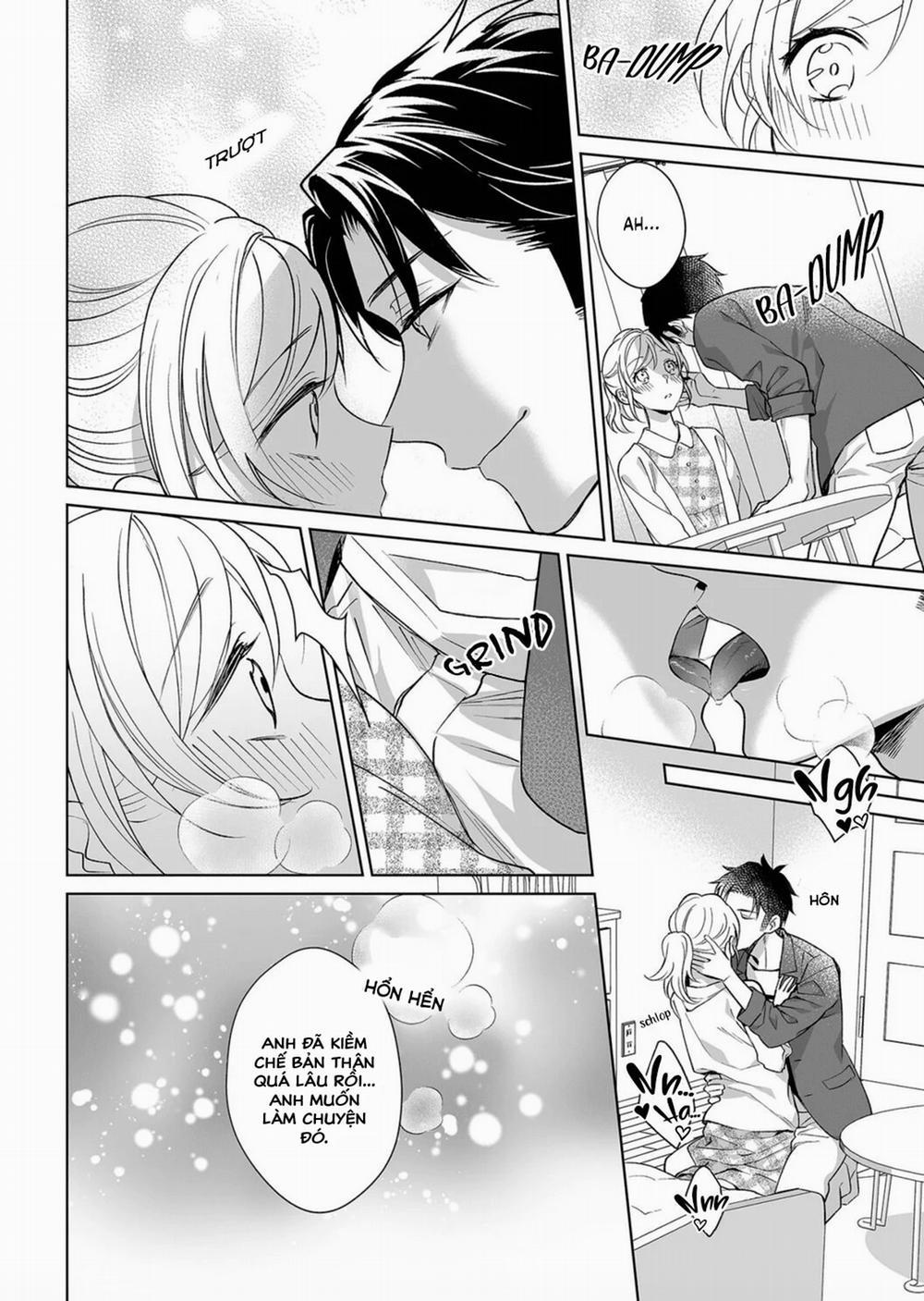 Bạn Trai Cảnh Sát Là Kẻ Dê Xòm?!? 9 trang 3