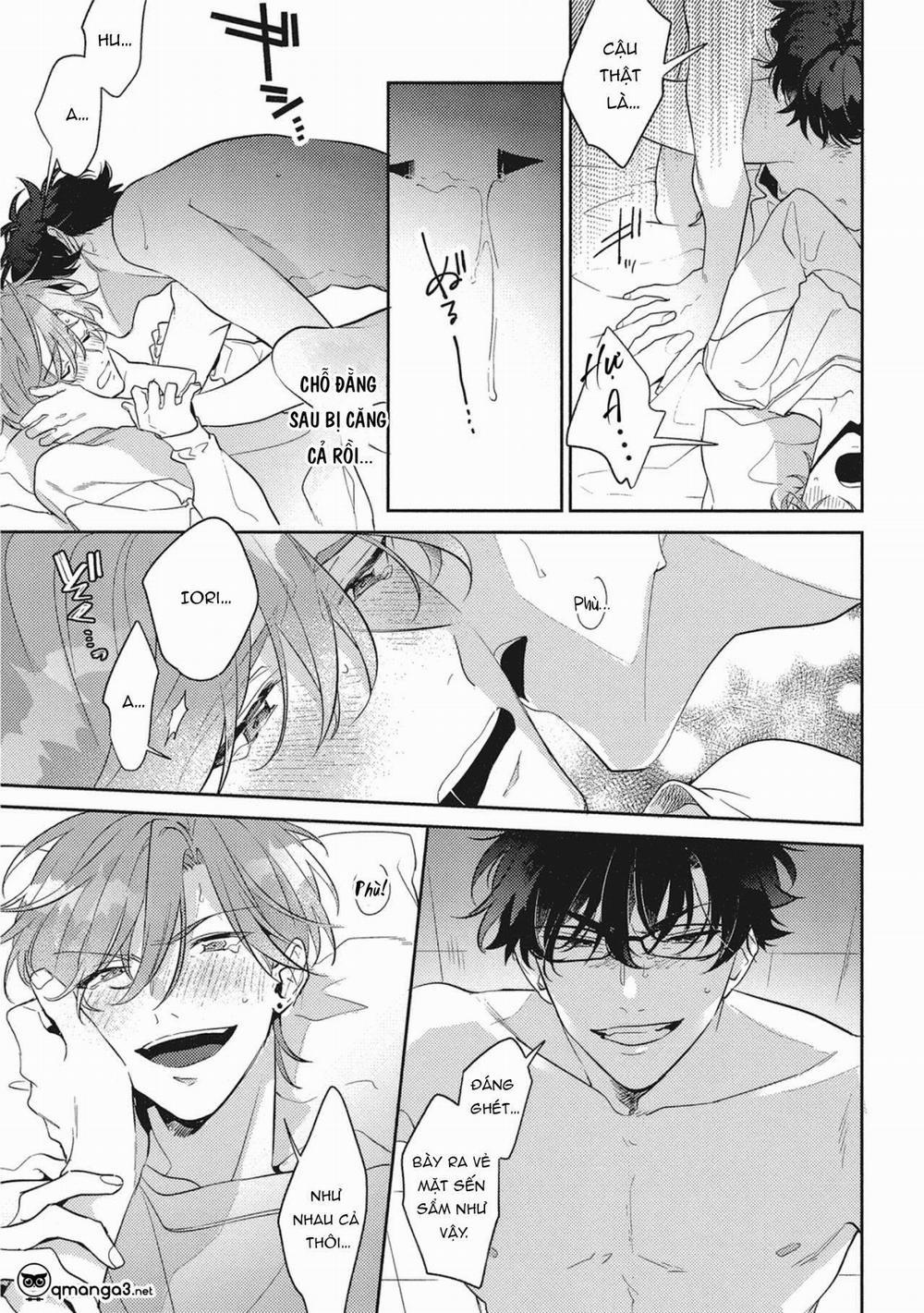 Bạn Trai Cho Thuê 6 trang 10