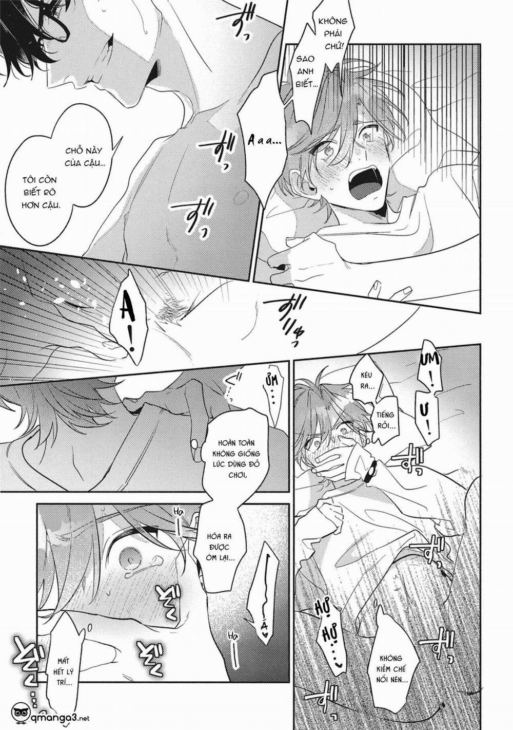 Bạn Trai Cho Thuê 6 trang 12