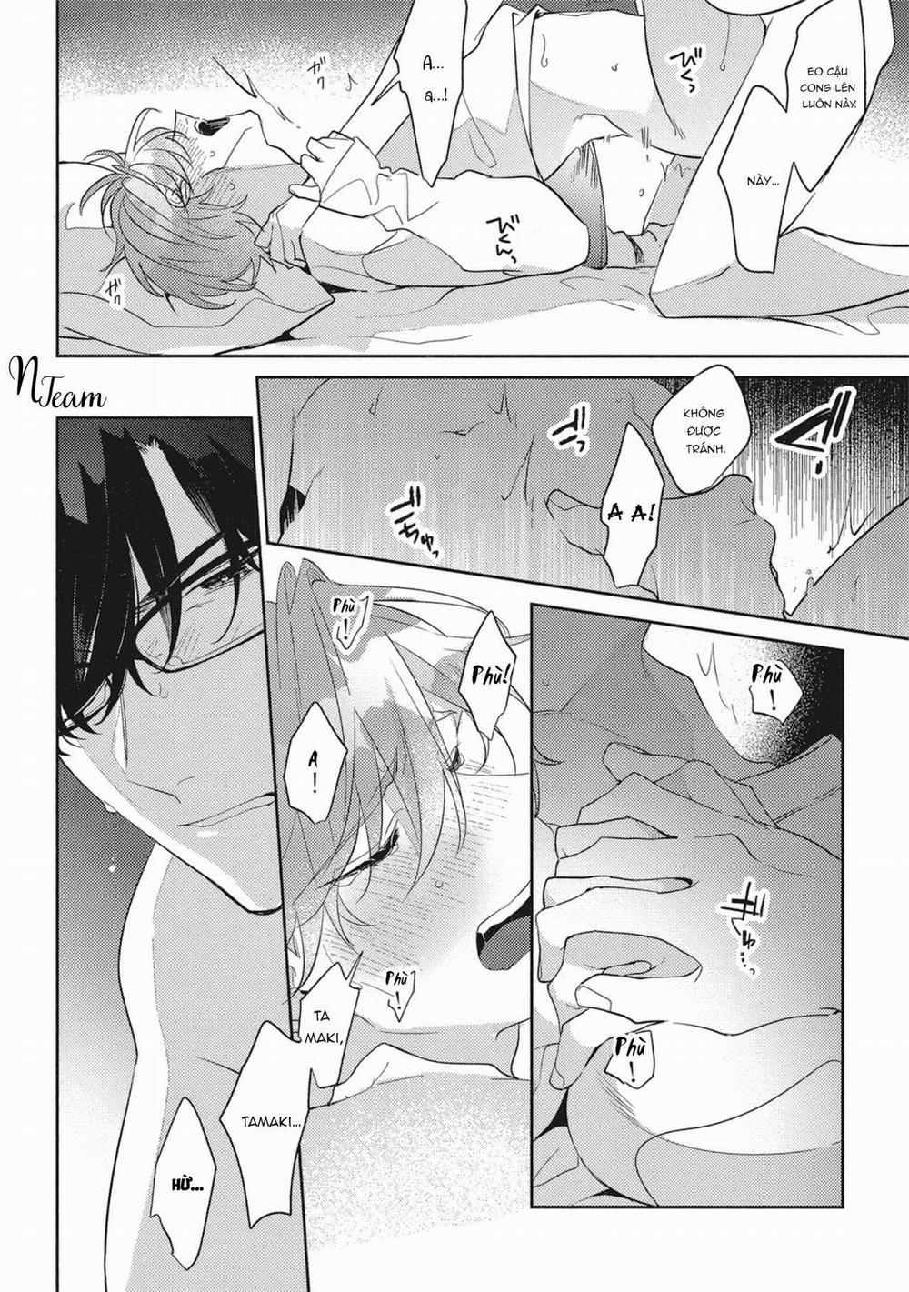 Bạn Trai Cho Thuê 6 trang 13