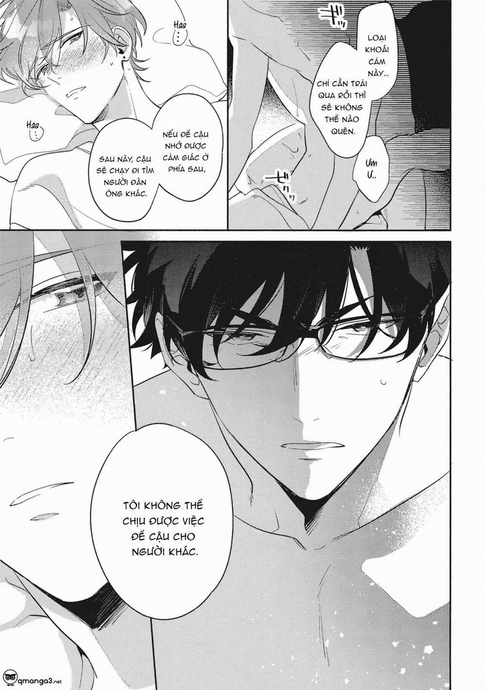Bạn Trai Cho Thuê 6 trang 18