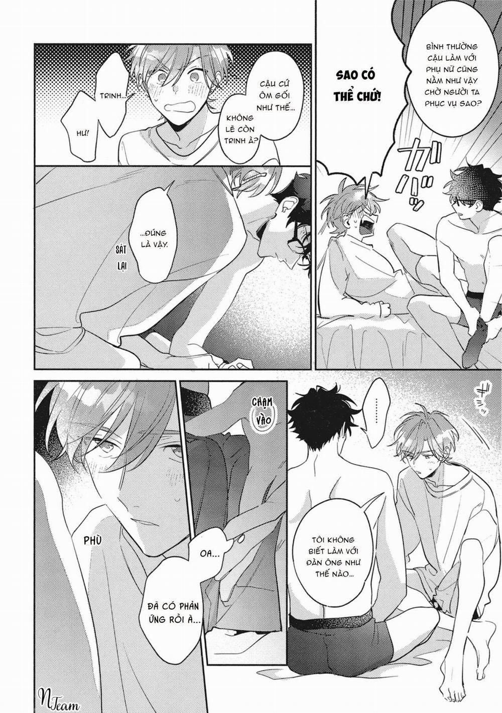 Bạn Trai Cho Thuê 6 trang 5