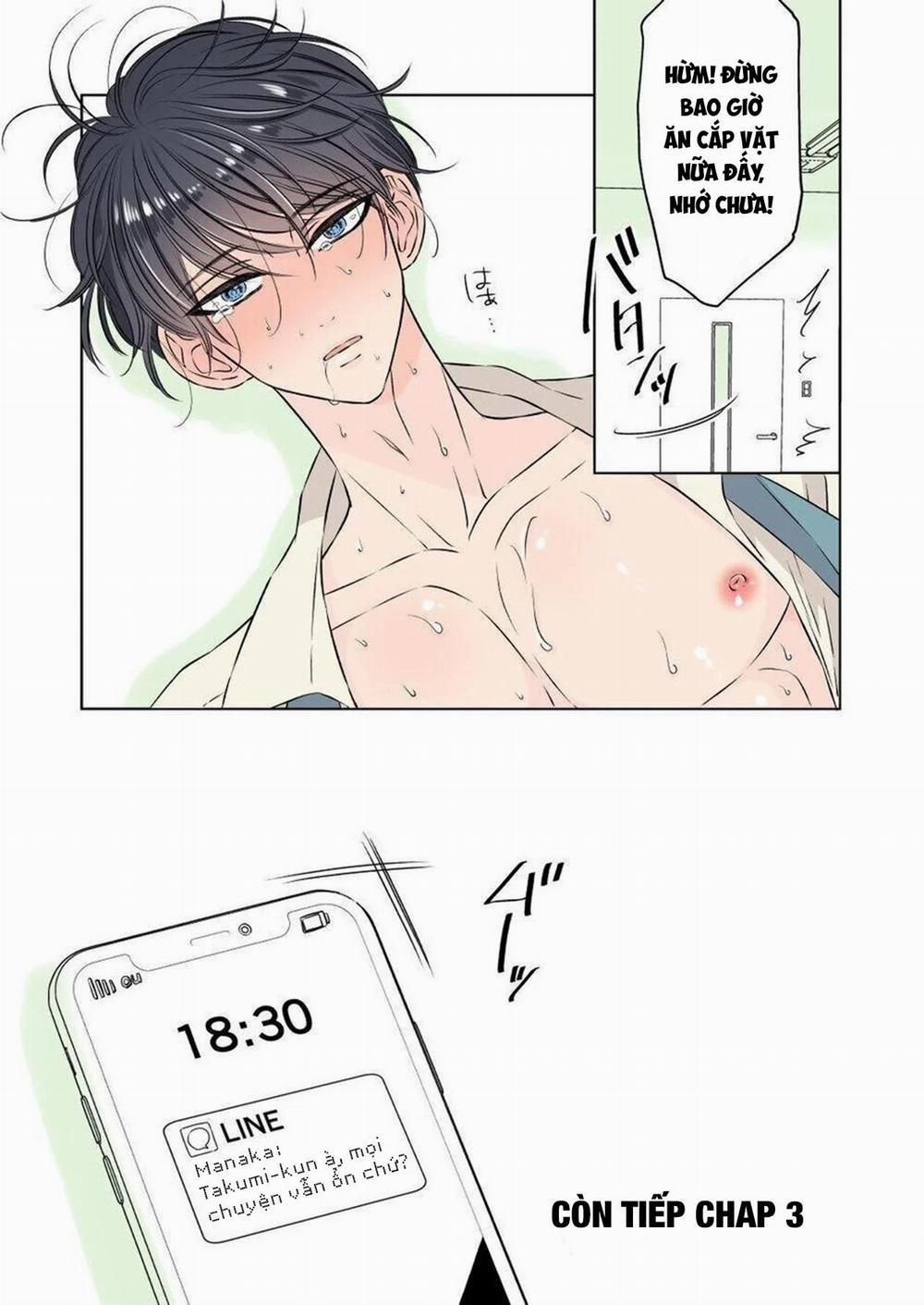 Bạn Trai Cô Ấy Lại Đắm Chìm Trong Khoái Cảm 2.1 trang 6