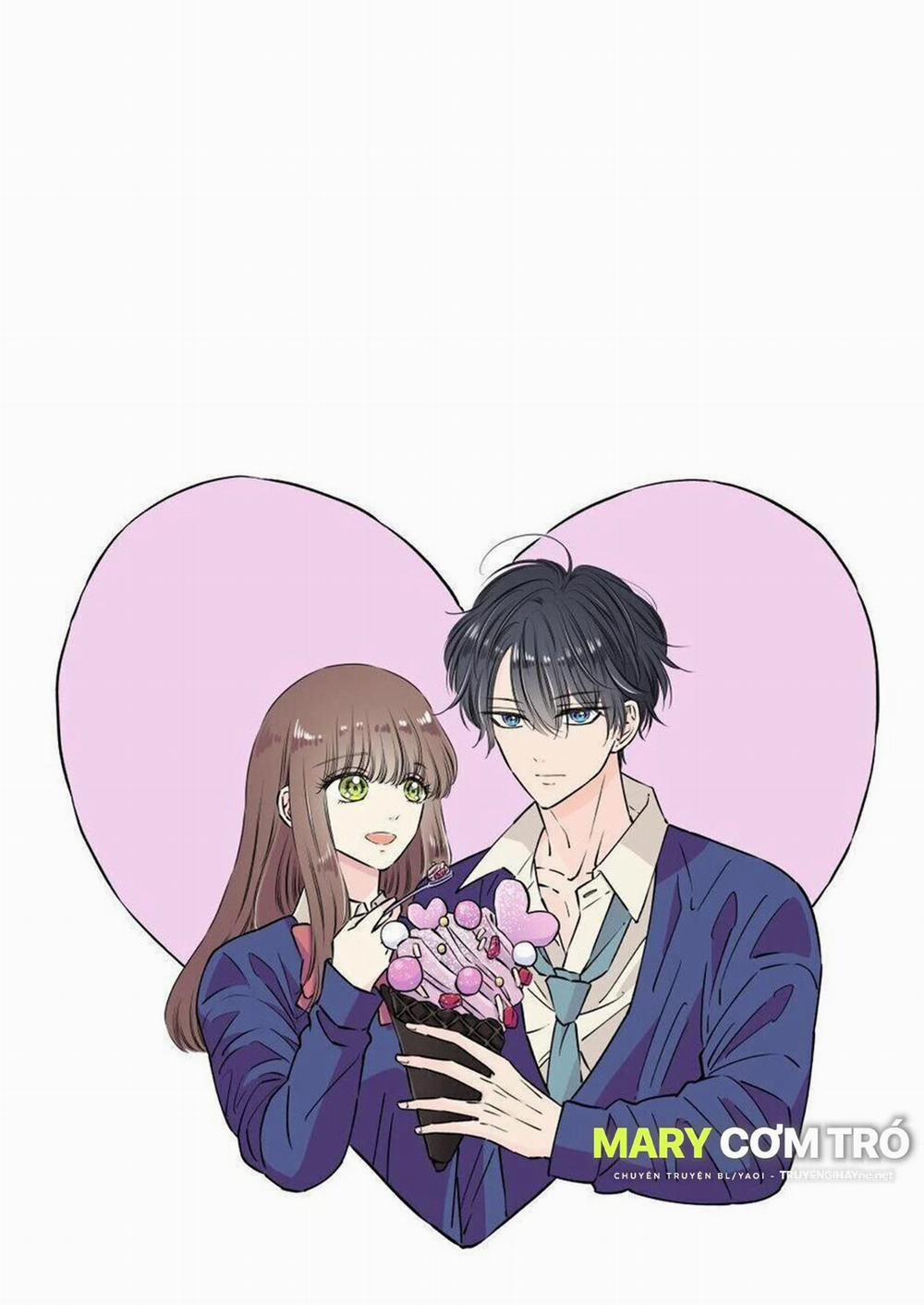 Bạn Trai Cô Ấy Lại Đắm Chìm Trong Khoái Cảm 3 trang 29
