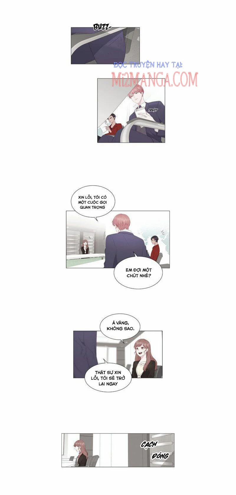 Bạn Trai Cũ Rơi Vào Lưới Tình Với Tôi 1.5 trang 10