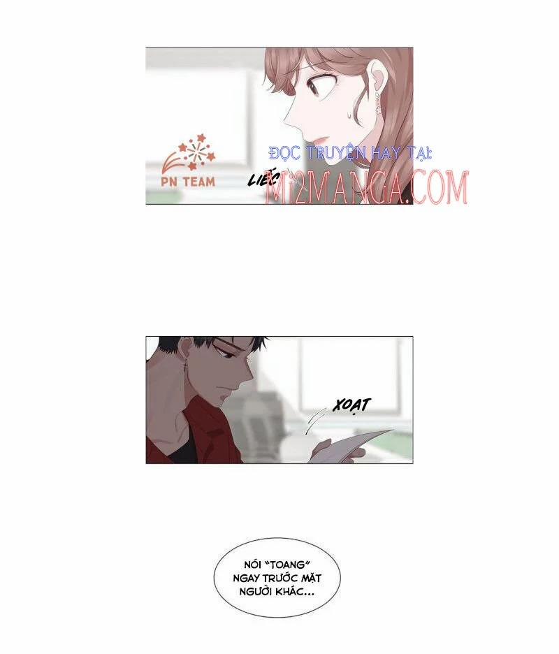 Bạn Trai Cũ Rơi Vào Lưới Tình Với Tôi 1.5 trang 11