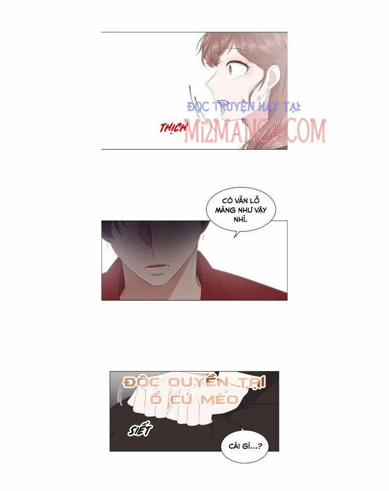 Bạn Trai Cũ Rơi Vào Lưới Tình Với Tôi 1.5 trang 12