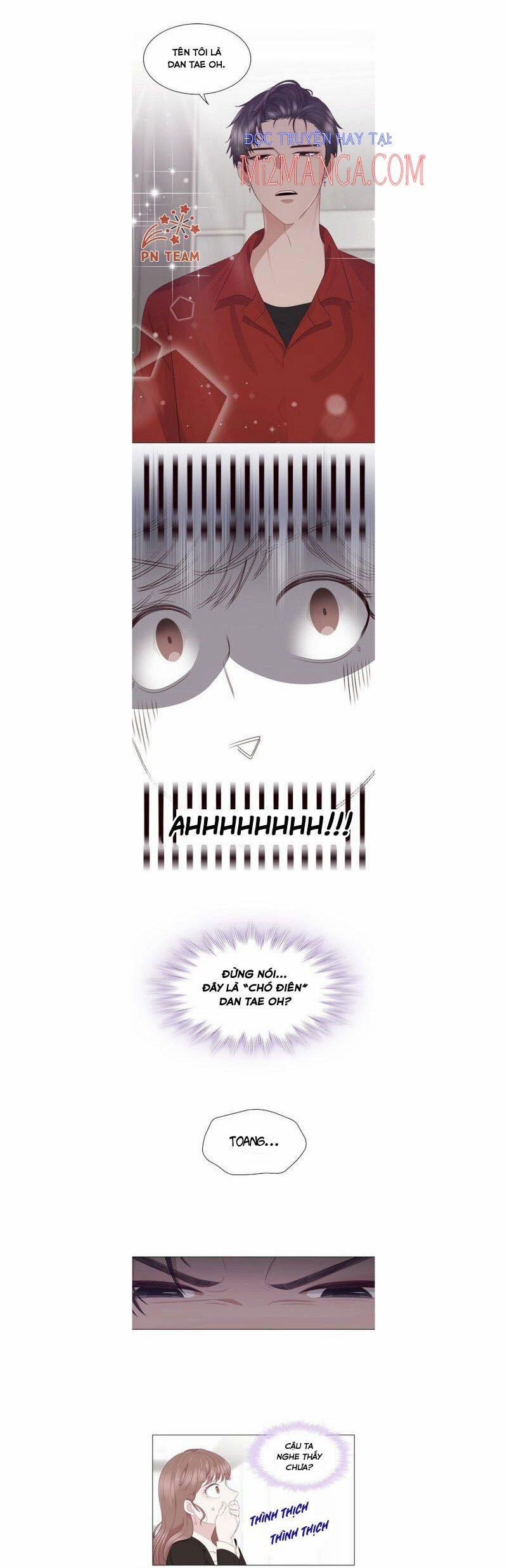 Bạn Trai Cũ Rơi Vào Lưới Tình Với Tôi 1.5 trang 2