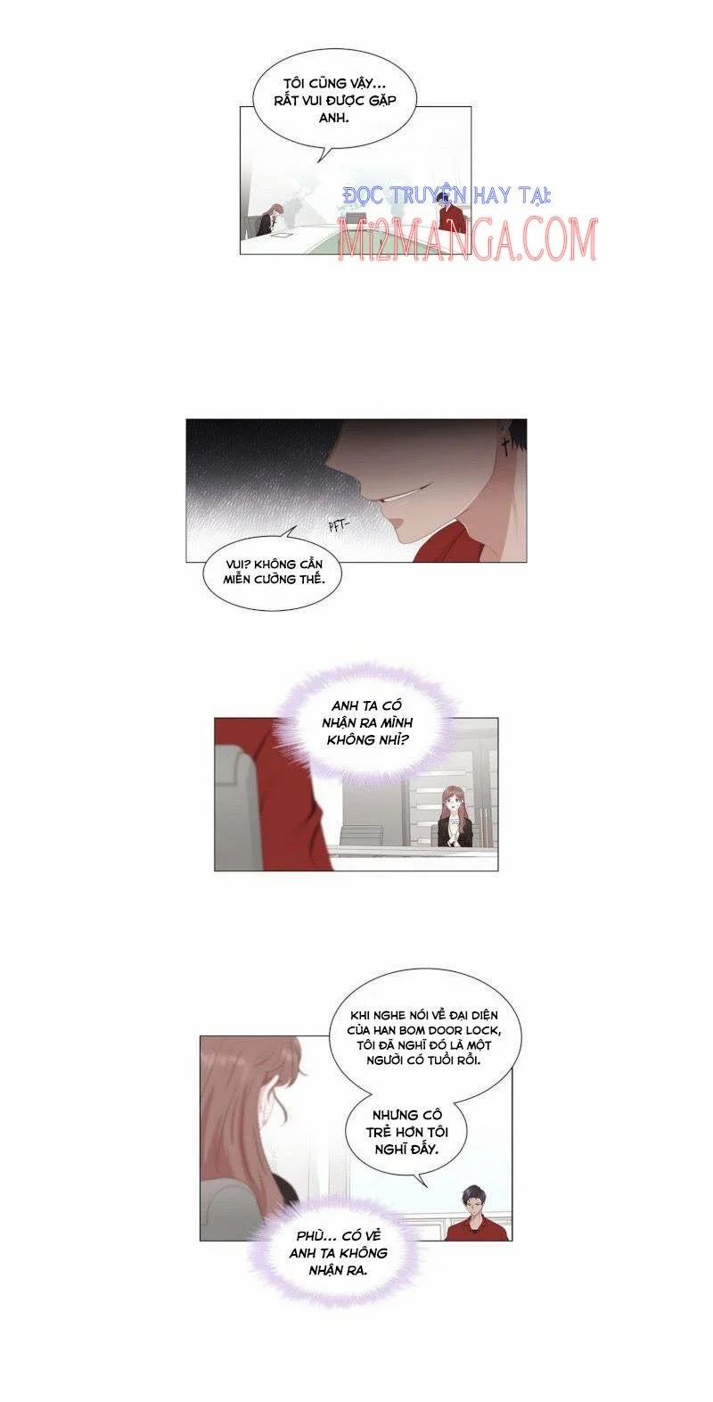 Bạn Trai Cũ Rơi Vào Lưới Tình Với Tôi 1.5 trang 6