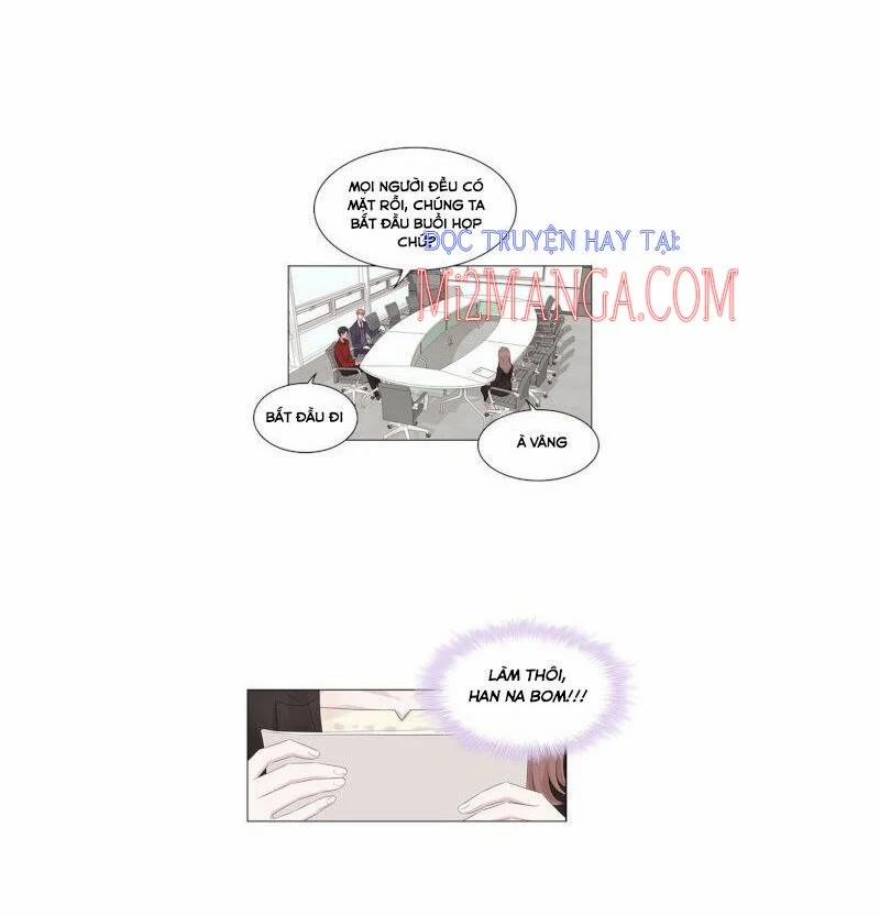 Bạn Trai Cũ Rơi Vào Lưới Tình Với Tôi 1.5 trang 7