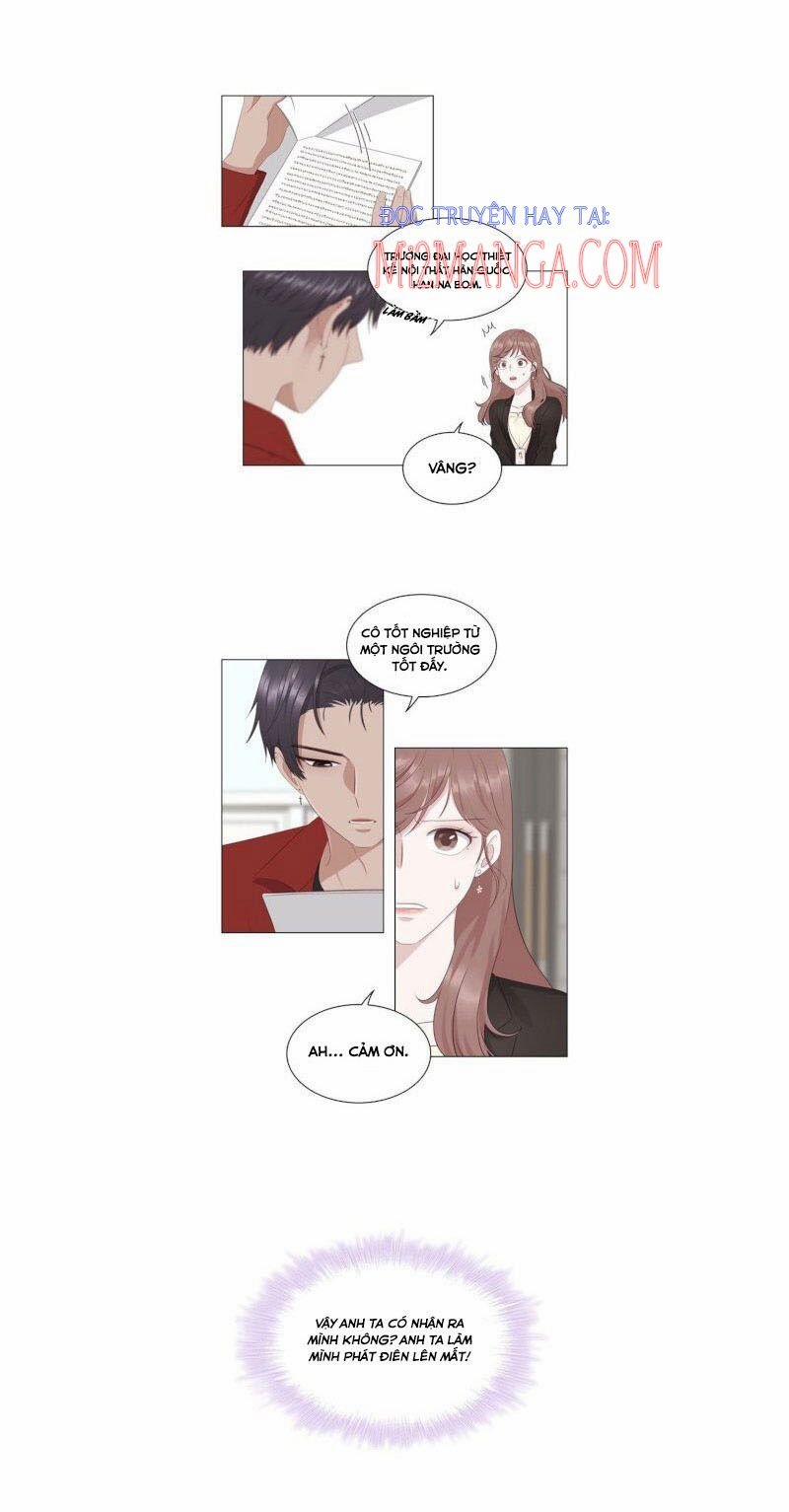 Bạn Trai Cũ Rơi Vào Lưới Tình Với Tôi 1.5 trang 9