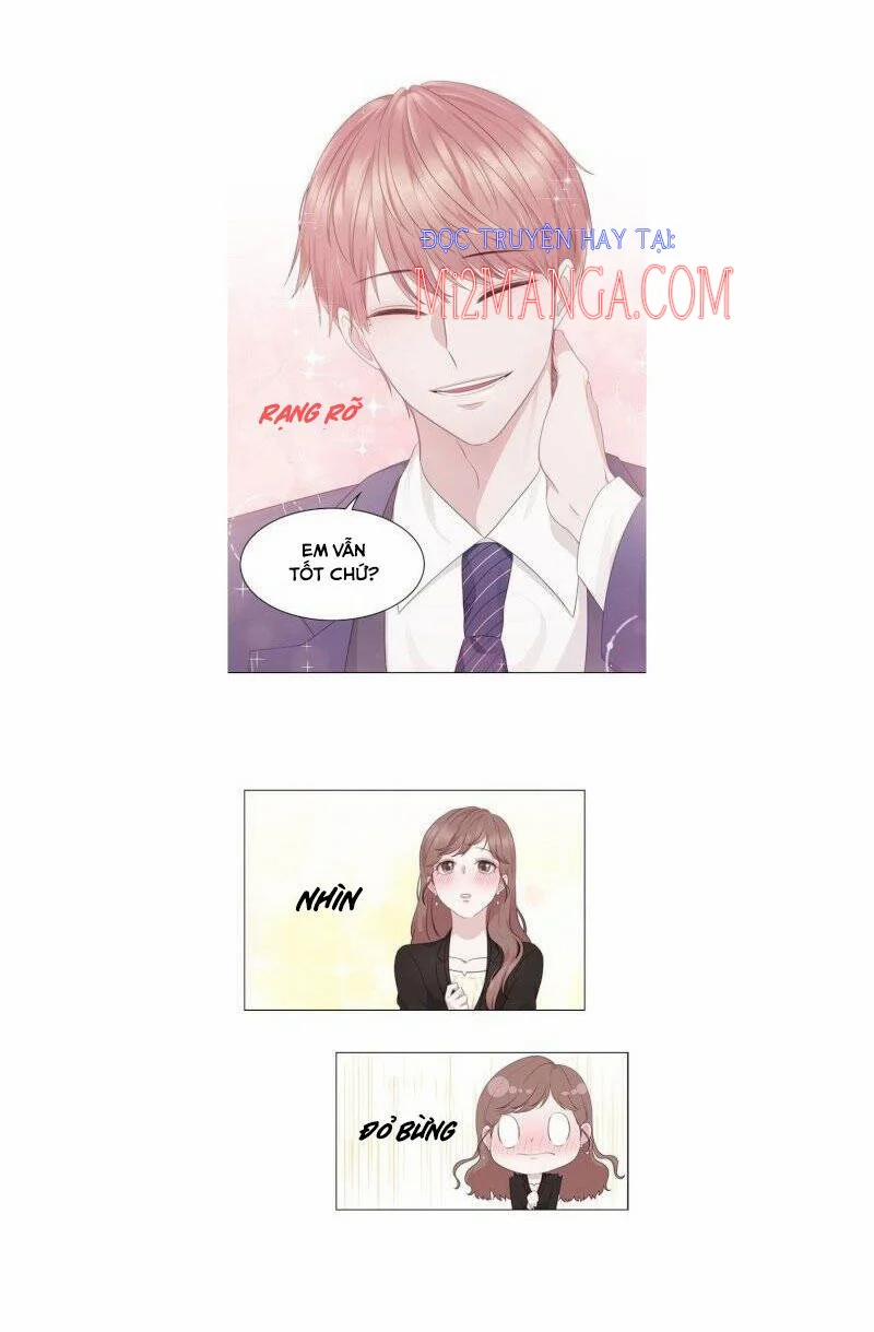 Bạn Trai Cũ Rơi Vào Lưới Tình Với Tôi 1 trang 10