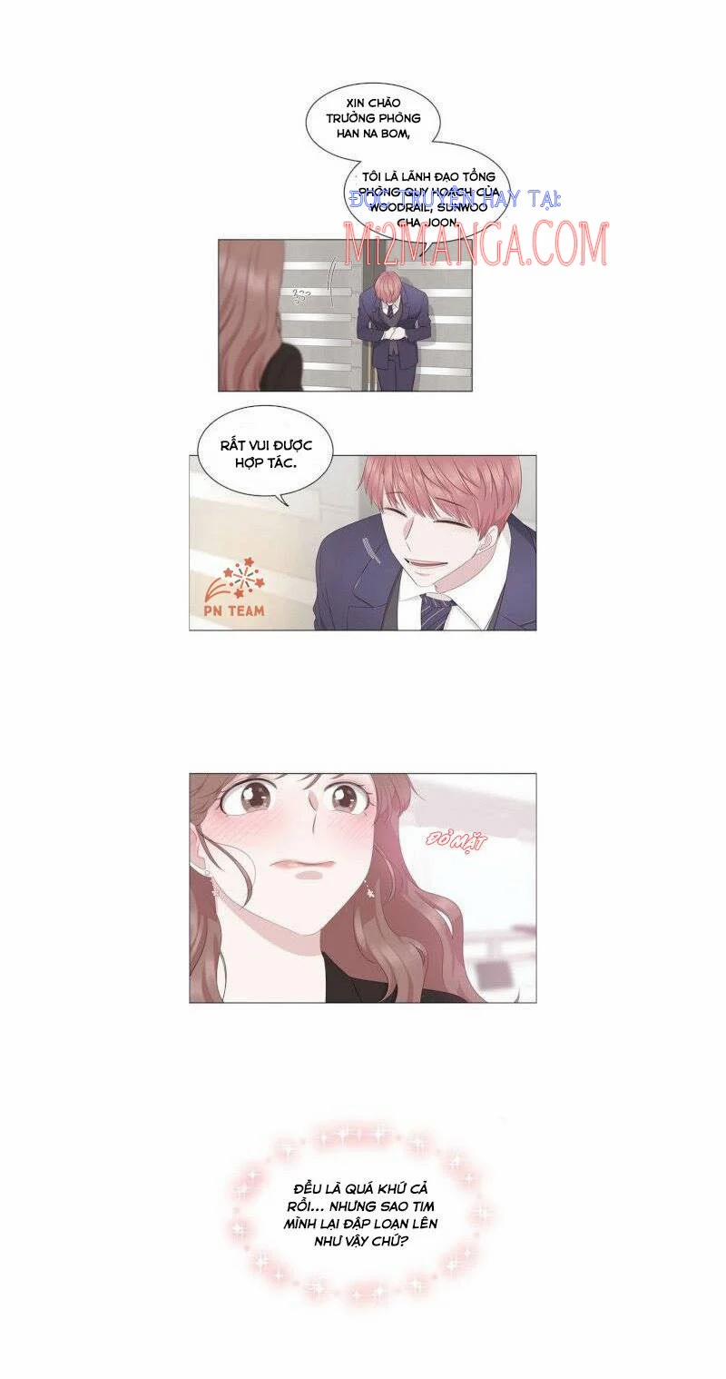 Bạn Trai Cũ Rơi Vào Lưới Tình Với Tôi 1 trang 12