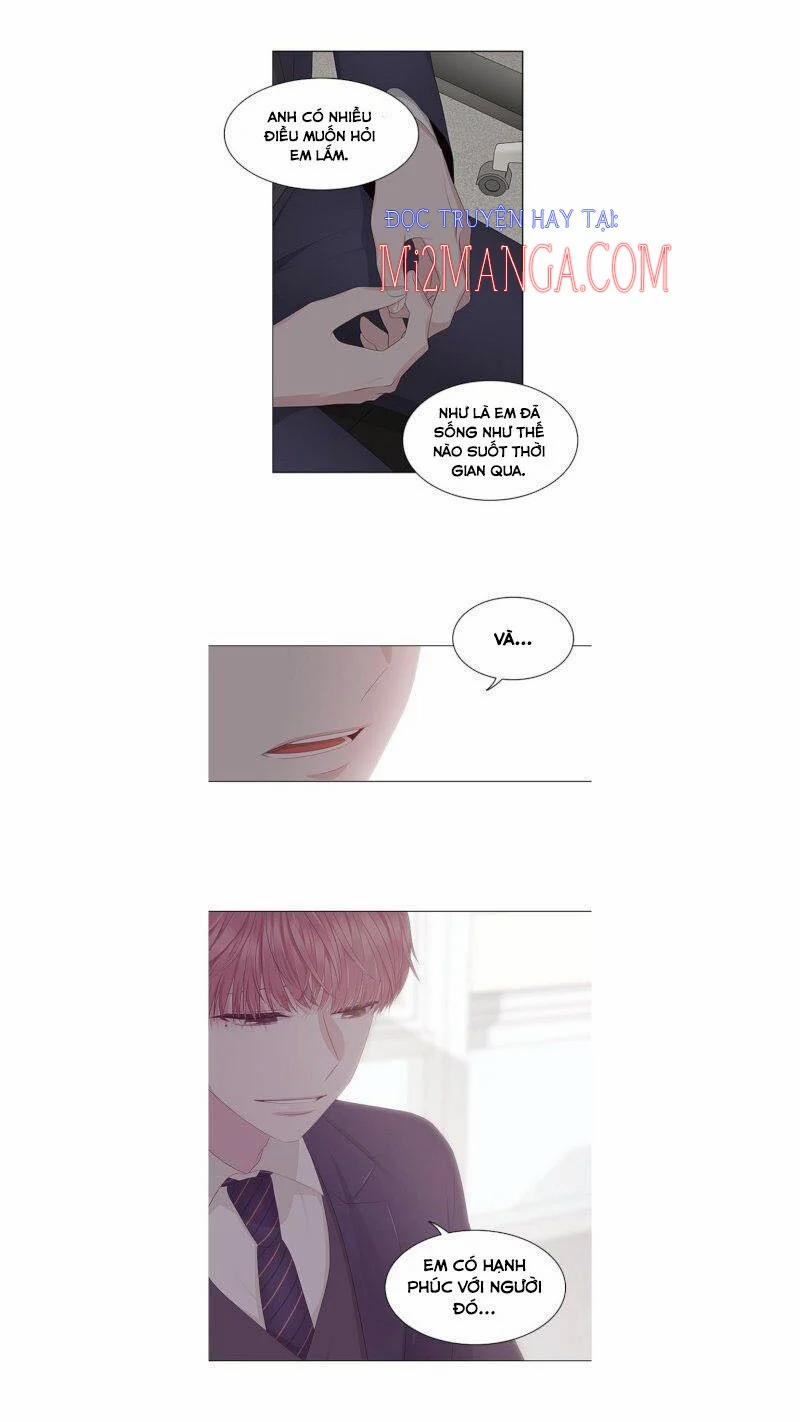 Bạn Trai Cũ Rơi Vào Lưới Tình Với Tôi 1 trang 15