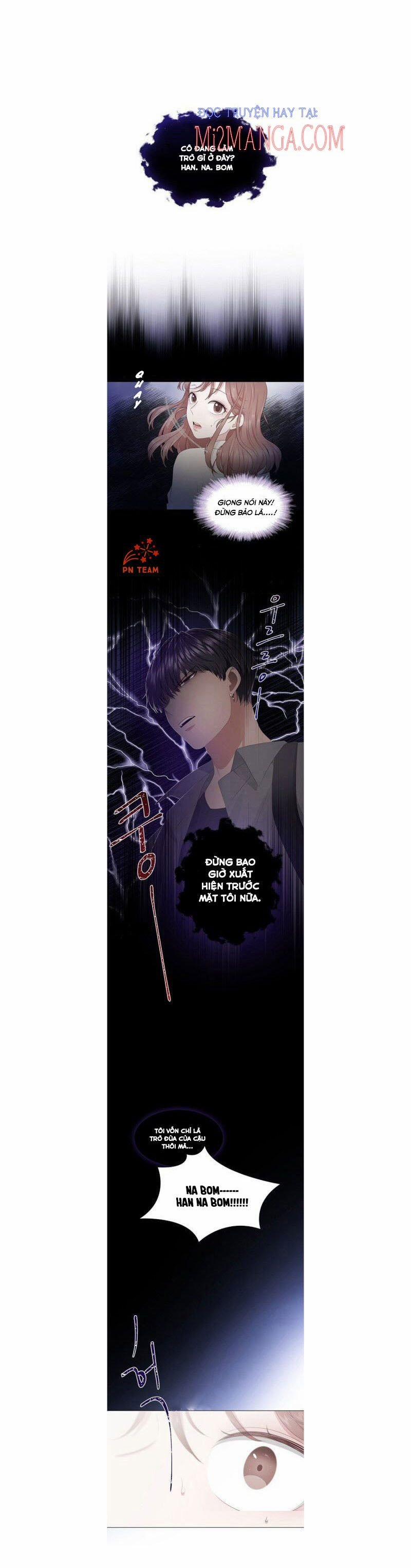 Bạn Trai Cũ Rơi Vào Lưới Tình Với Tôi 1 trang 2