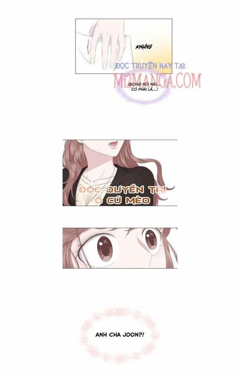 Bạn Trai Cũ Rơi Vào Lưới Tình Với Tôi 1 trang 8