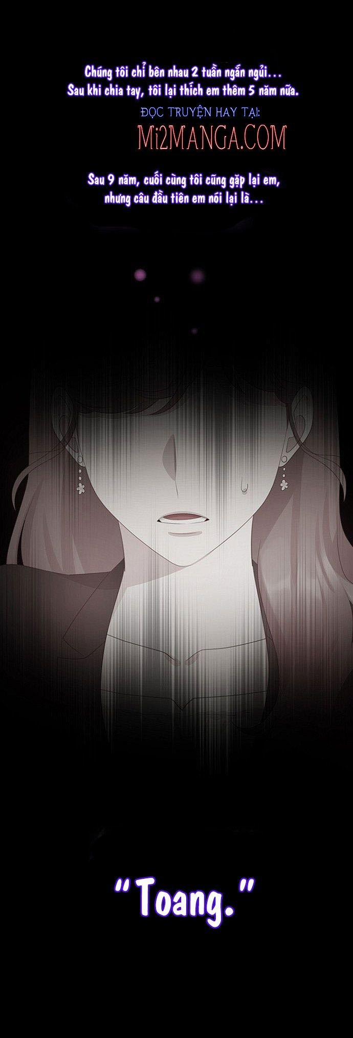 Bạn Trai Cũ Rơi Vào Lưới Tình Với Tôi 2.5 trang 15