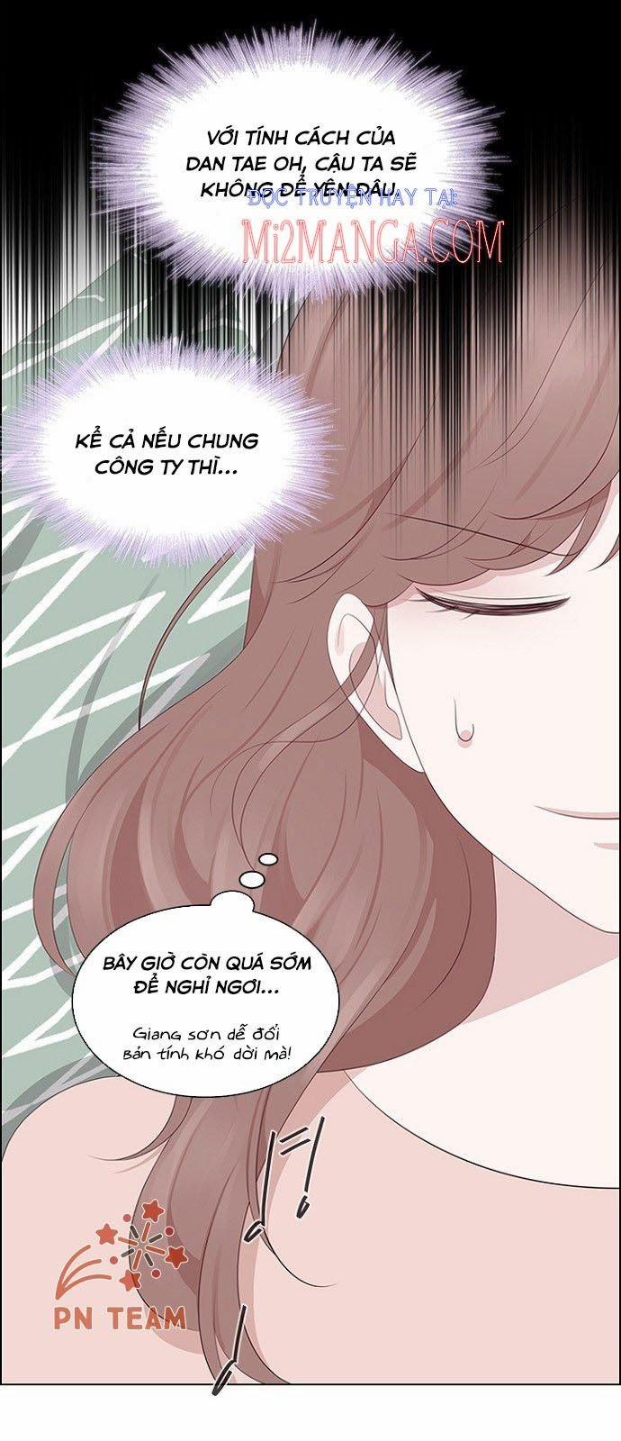 Bạn Trai Cũ Rơi Vào Lưới Tình Với Tôi 2.5 trang 23