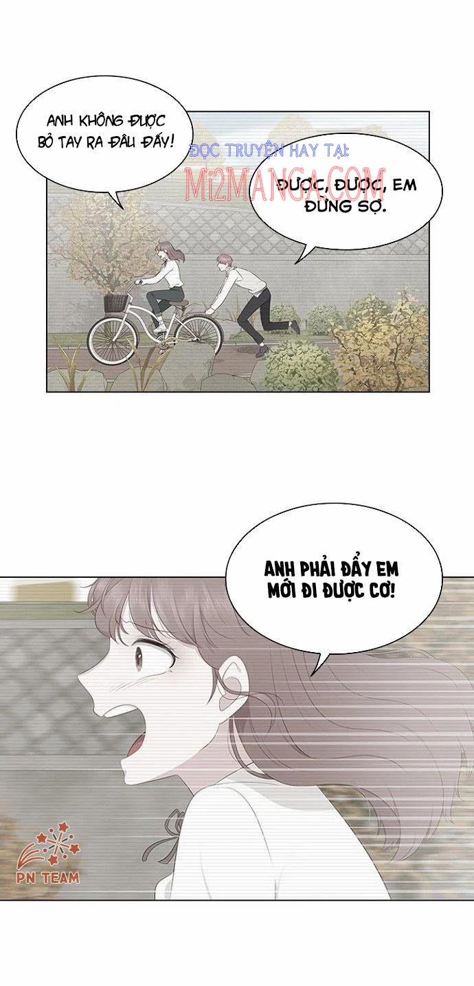 Bạn Trai Cũ Rơi Vào Lưới Tình Với Tôi 2.5 trang 3