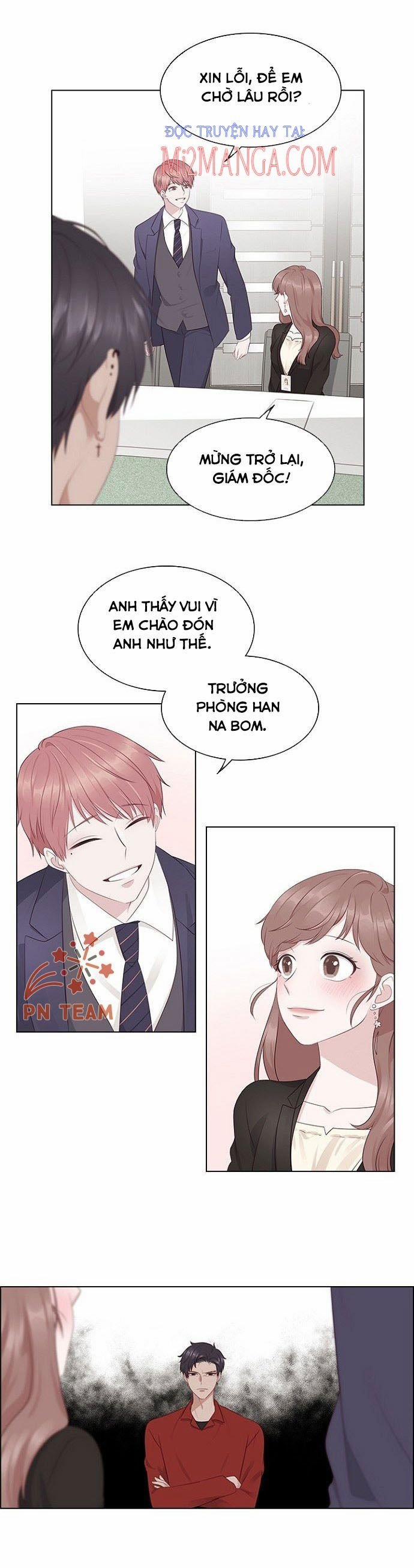 Bạn Trai Cũ Rơi Vào Lưới Tình Với Tôi 2 trang 11