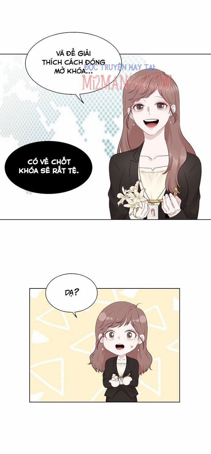 Bạn Trai Cũ Rơi Vào Lưới Tình Với Tôi 2 trang 20