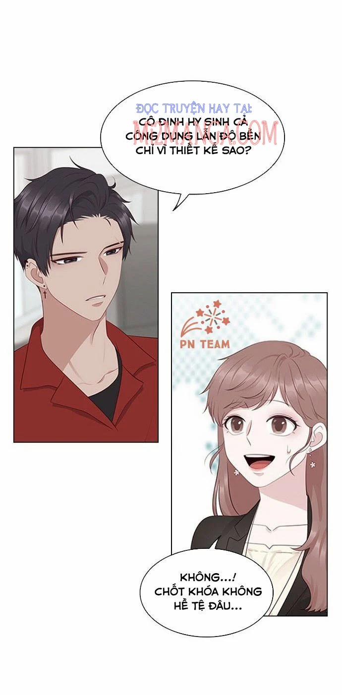 Bạn Trai Cũ Rơi Vào Lưới Tình Với Tôi 2 trang 21