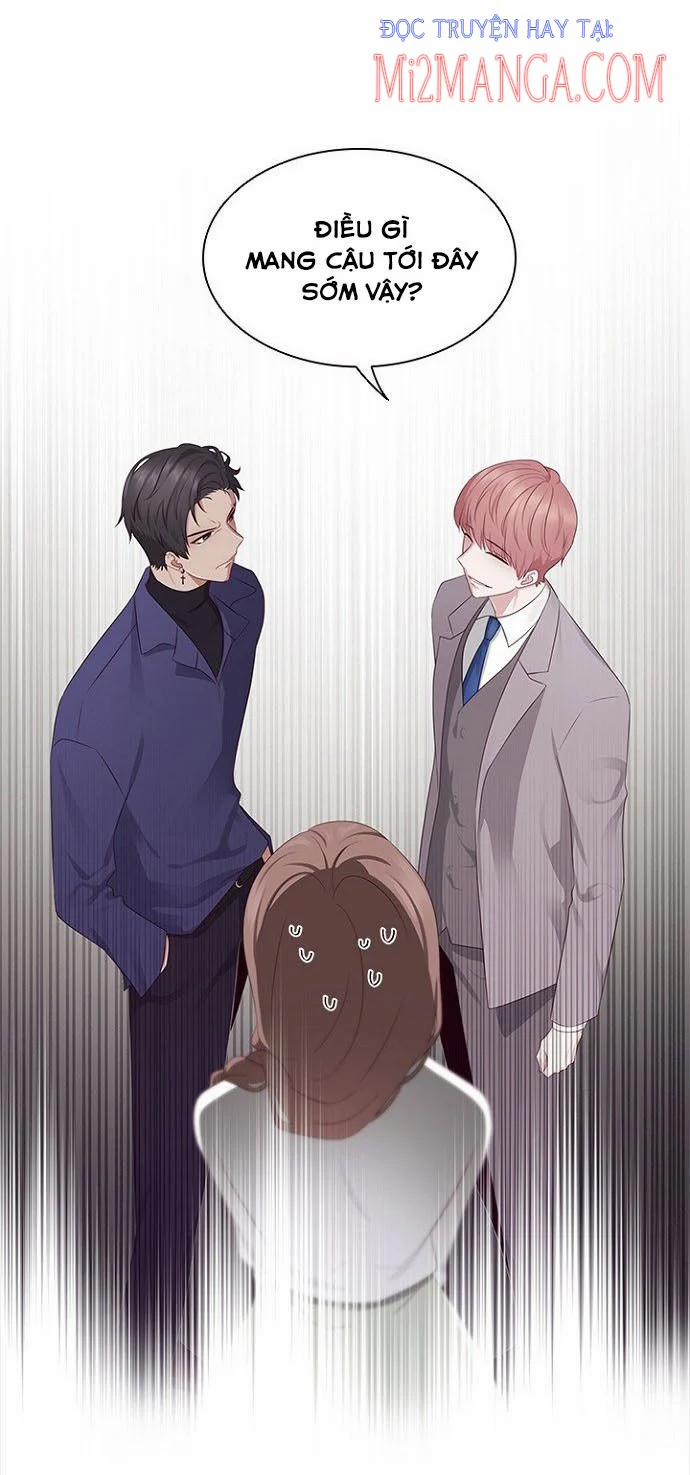 Bạn Trai Cũ Rơi Vào Lưới Tình Với Tôi 3.5 trang 31