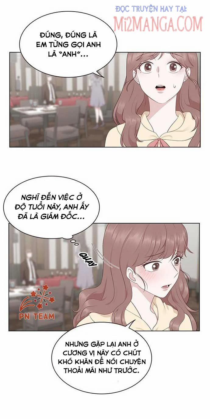 Bạn Trai Cũ Rơi Vào Lưới Tình Với Tôi 3 trang 8